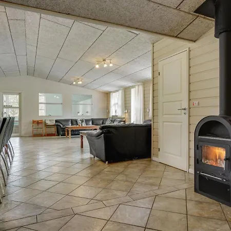 Nael - 1-6km From The Sea In Western Jutland By Interhome Semesterbostad