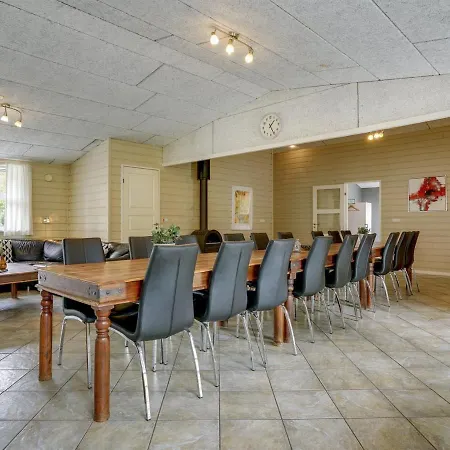 Nael - 1-6km From The Sea In Western Jutland By Interhome *