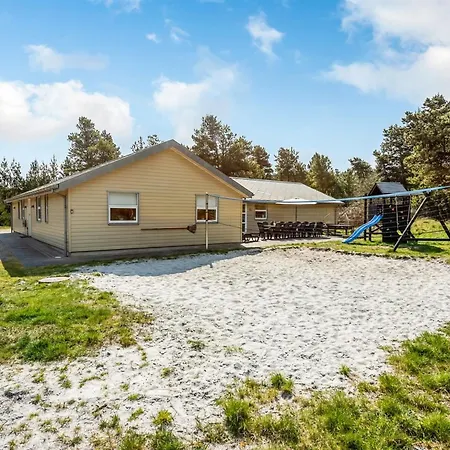 Nael - 1-6km From The Sea In Western Jutland By Interhome Semesterbostad