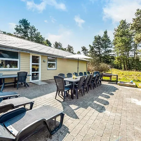 Nael - 1-6km From The Sea In Western Jutland By Interhome * Molby