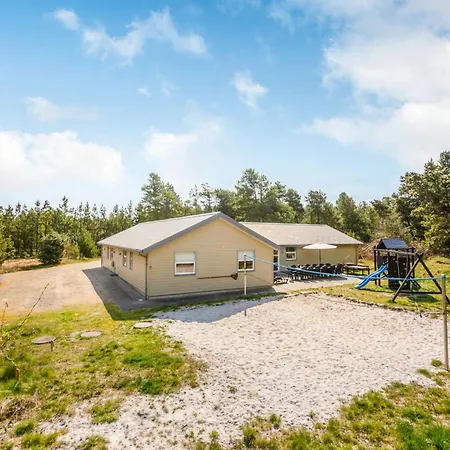 Nael - 1-6km From The Sea In Western Jutland By Interhome