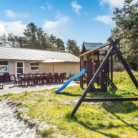 Nael - 1-6km From The Sea In Western Jutland By Interhome Semesterbostad