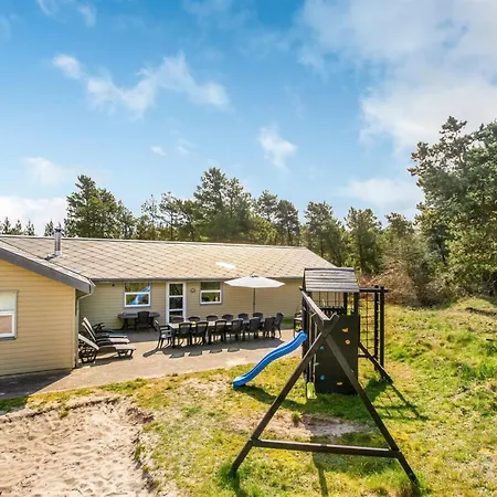 Nael - 1-6km From The Sea In Western Jutland By Interhome * Molby